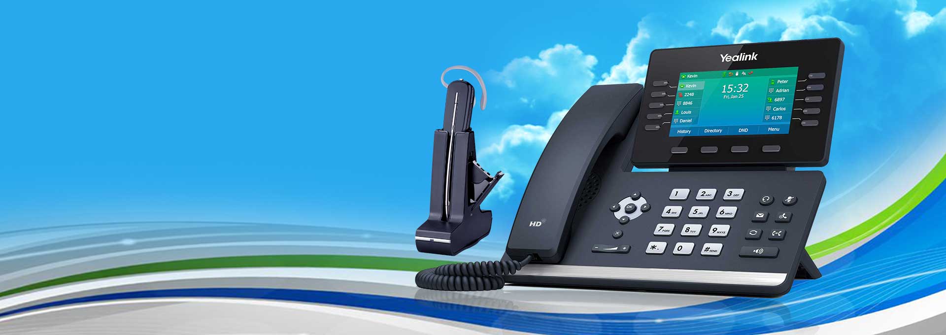 Snel VoIP voor het MKB