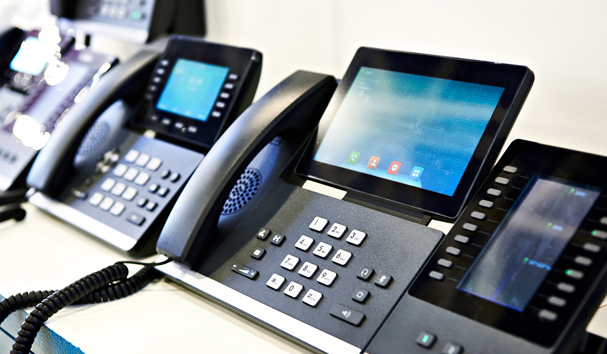 VoIP Toestellen